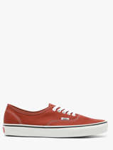 Sneakers Vans Rood men D7YFSB1